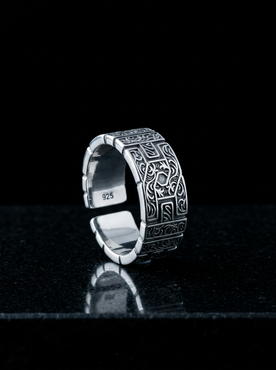 Sacred Cross Ring