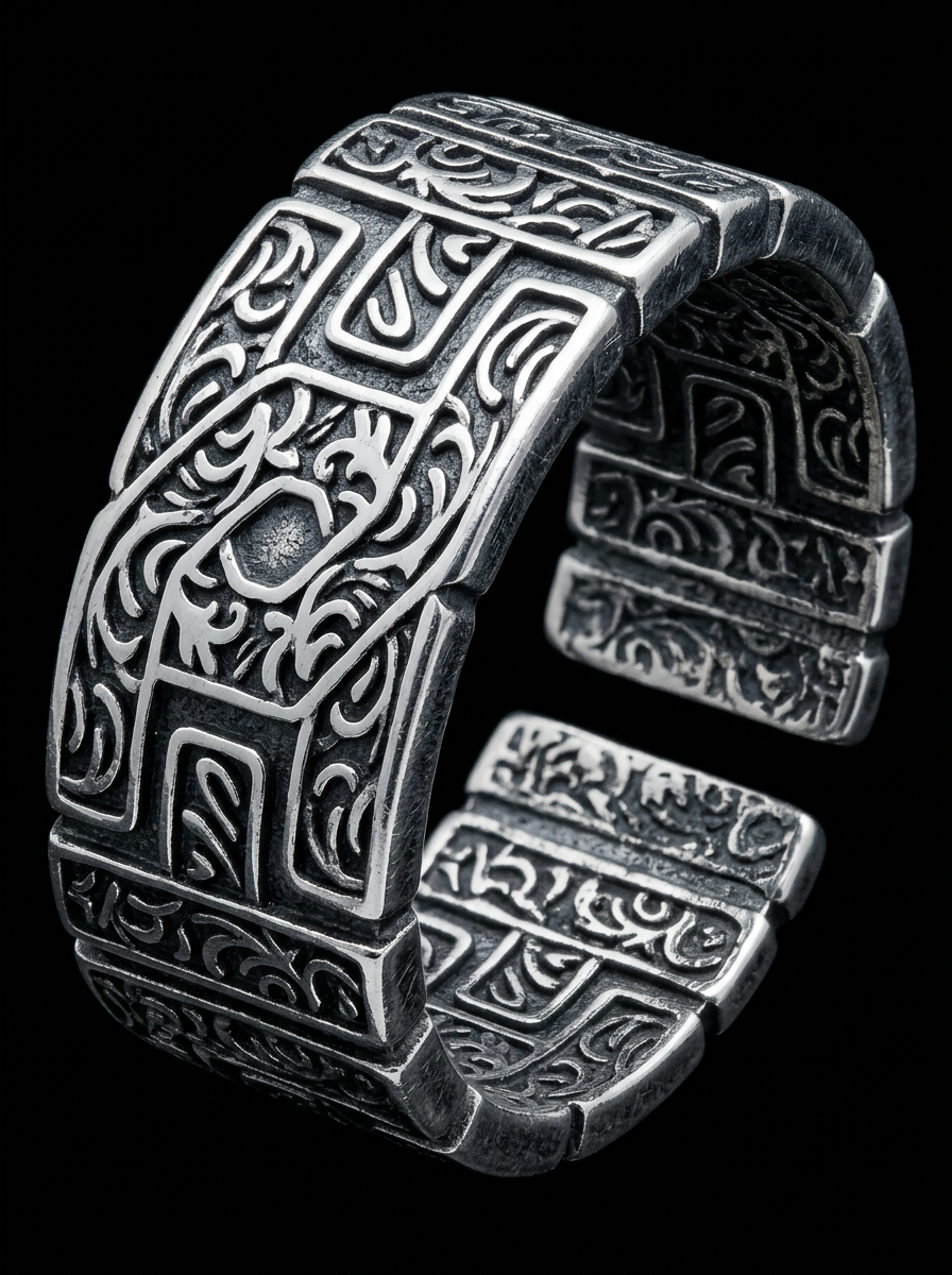 Sacred Cross Ring