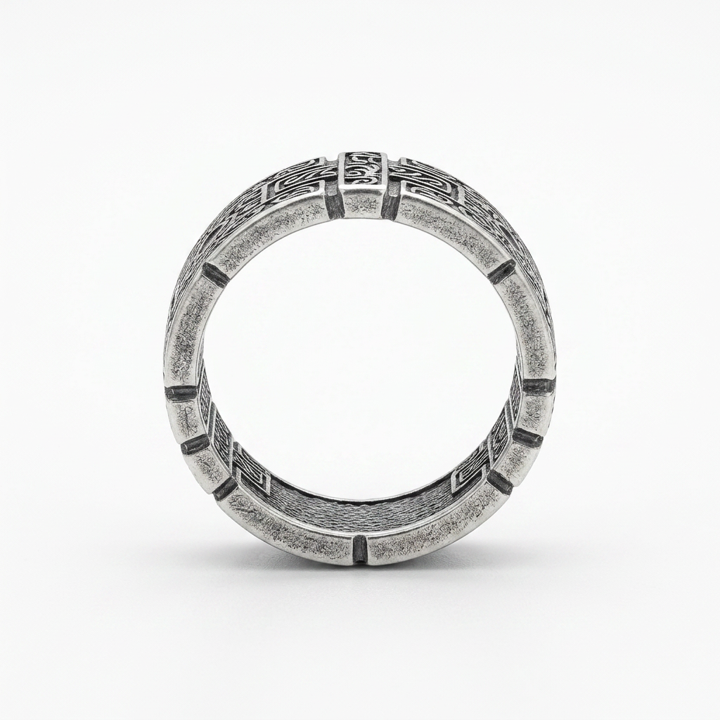 Sacred Cross Ring