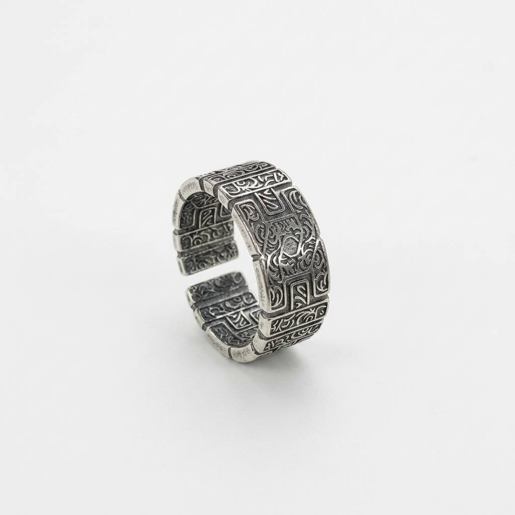 Sacred Cross Ring