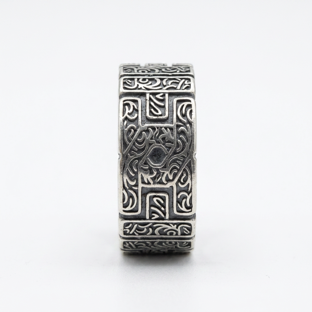 Sacred Cross Ring