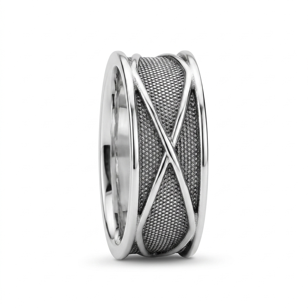 Caged Ring
