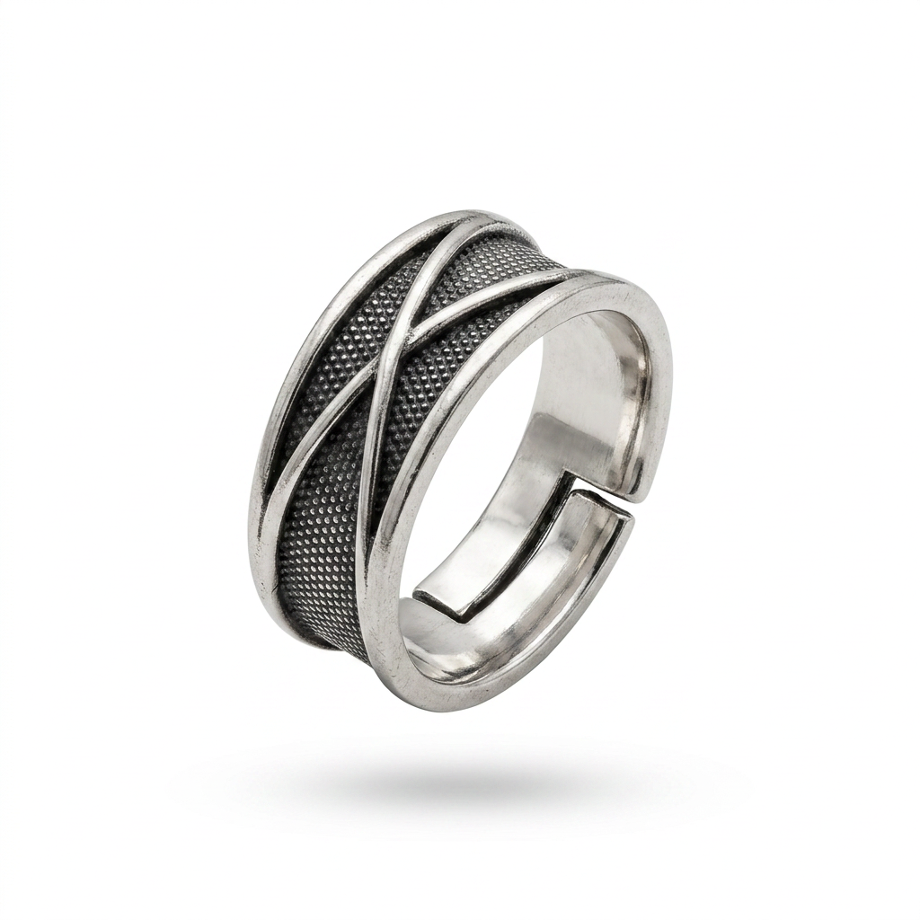Caged Ring