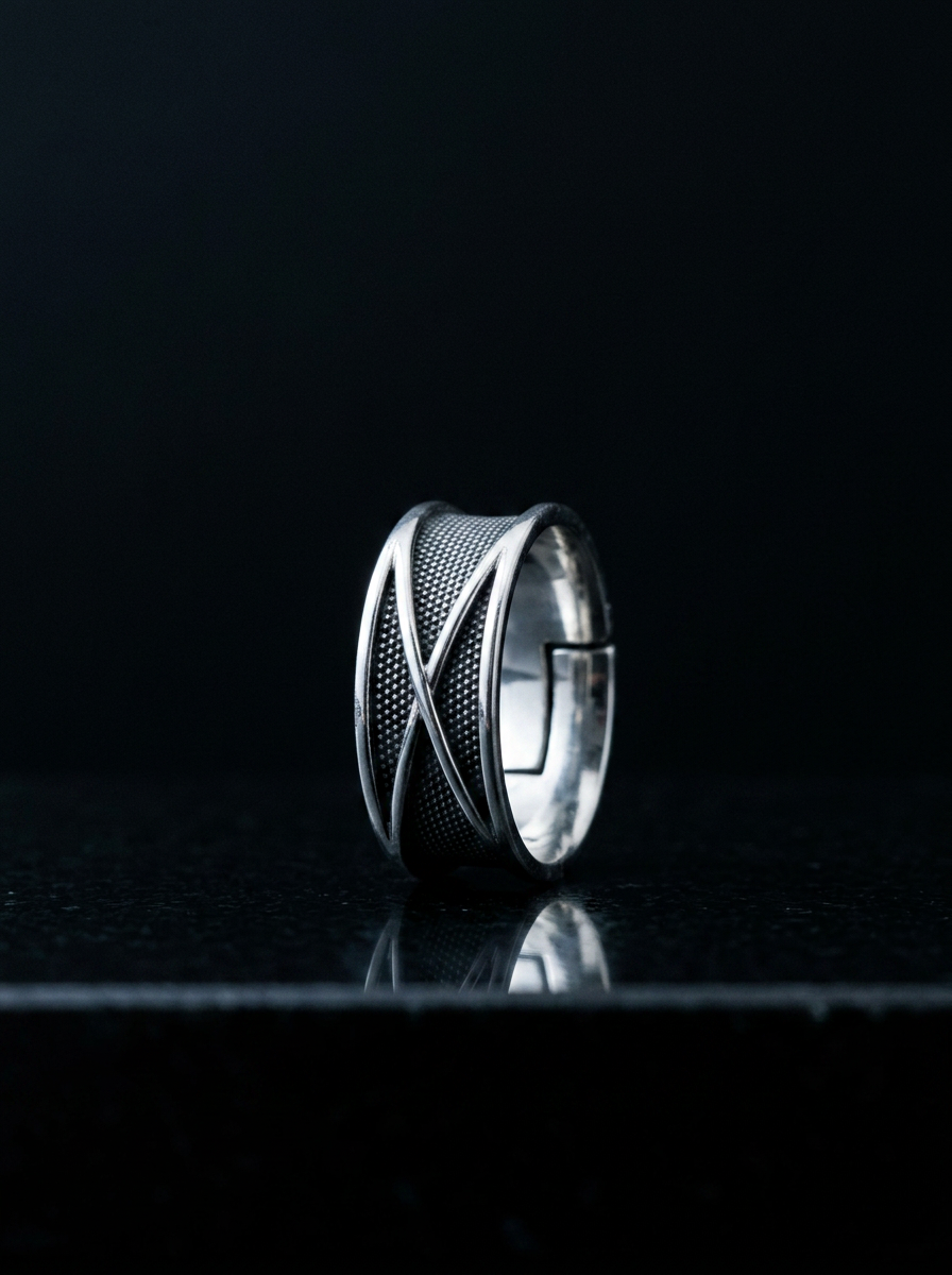 Caged Ring
