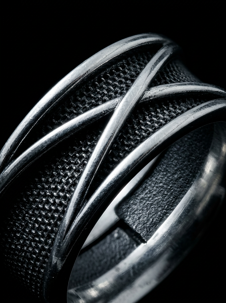 Caged Ring