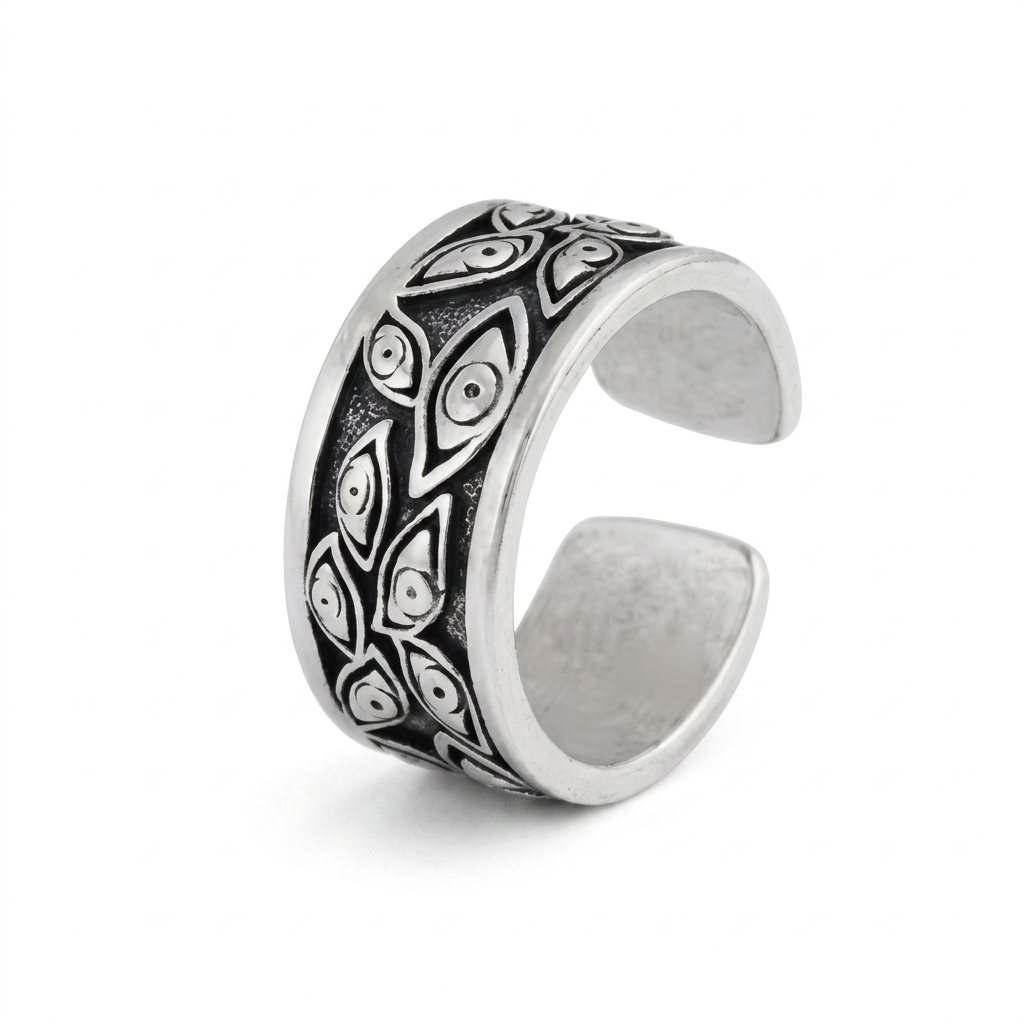Hundred Eyes Ring
