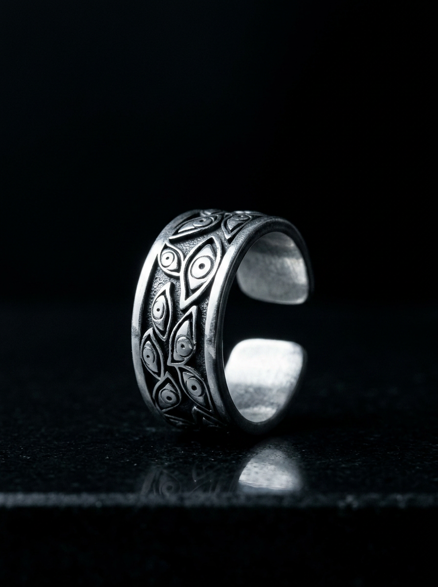 Hundred Eyes Ring