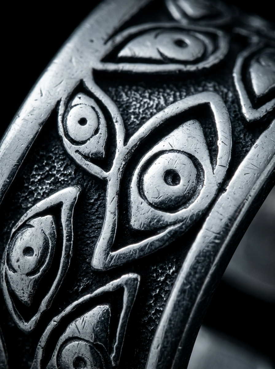 Hundred Eyes Ring