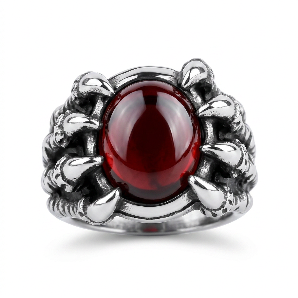 Dragon Claw Ring