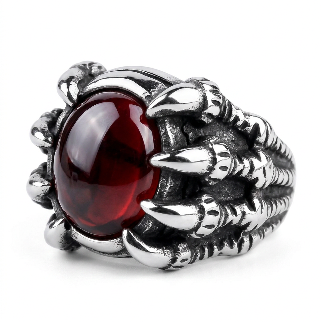 Dragon Claw Ring