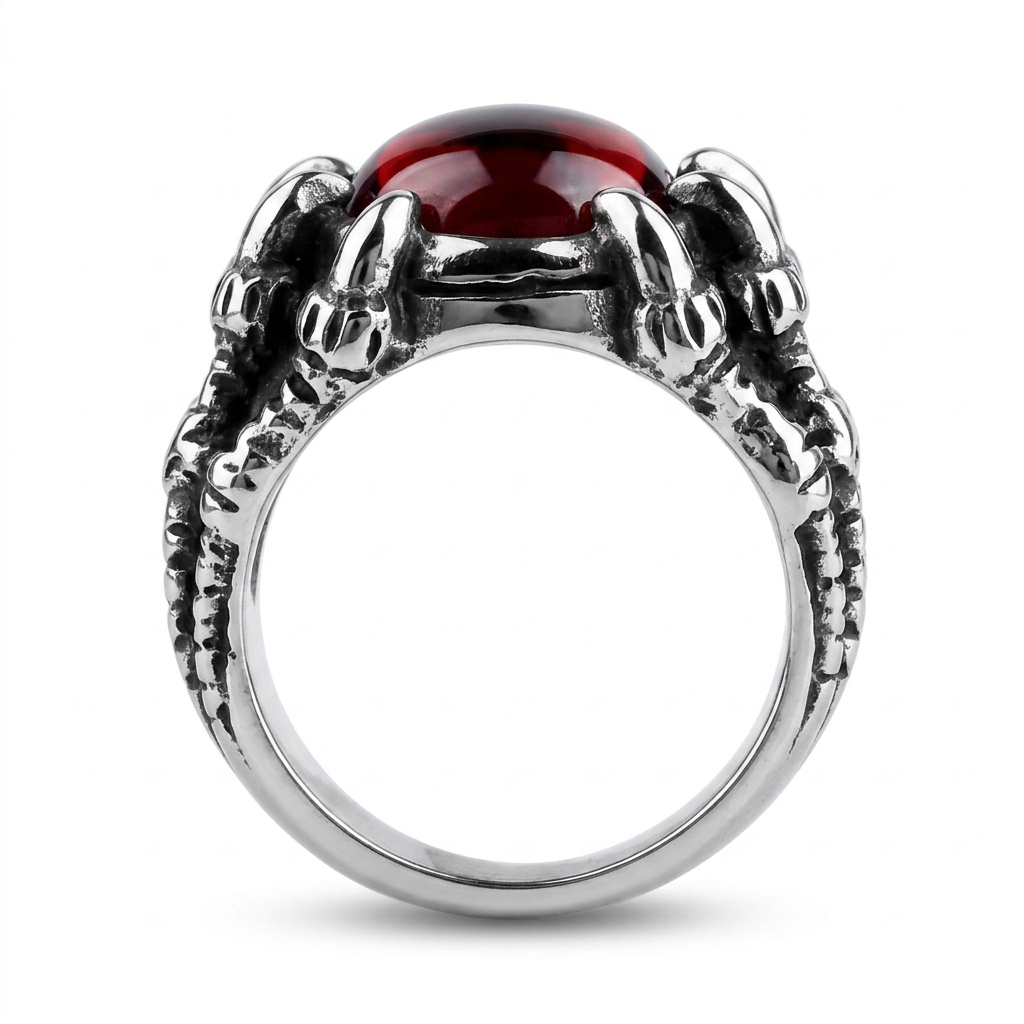 Dragon Claw Ring