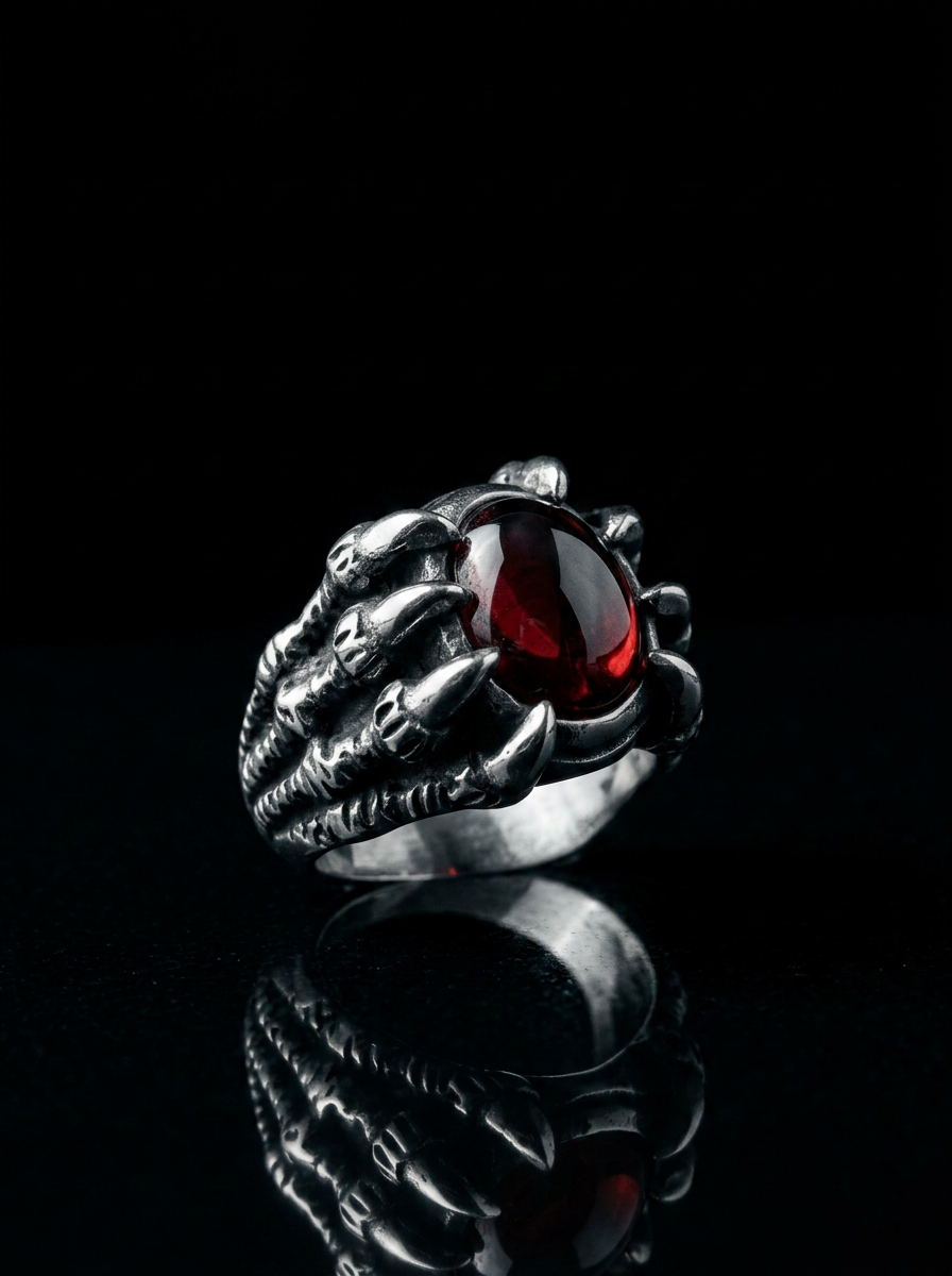 Dragon Claw Ring