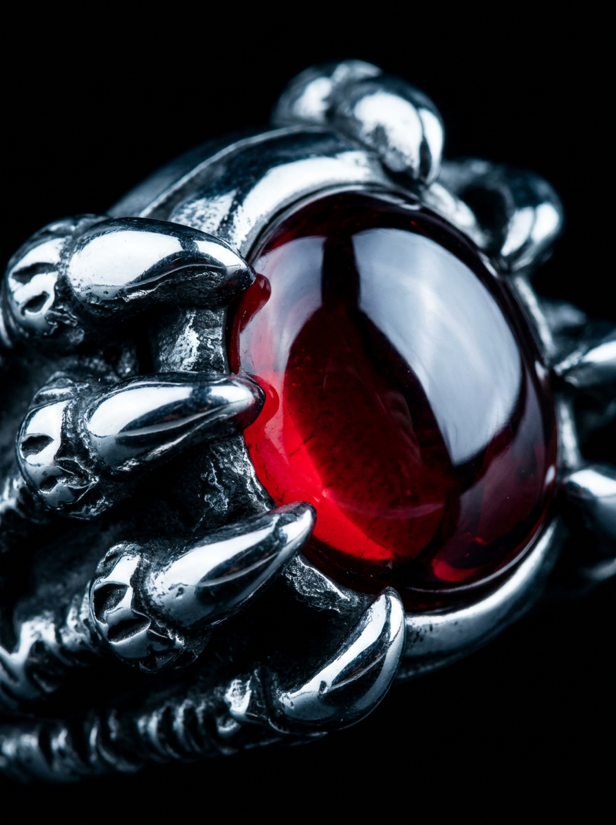 Dragon Claw Ring