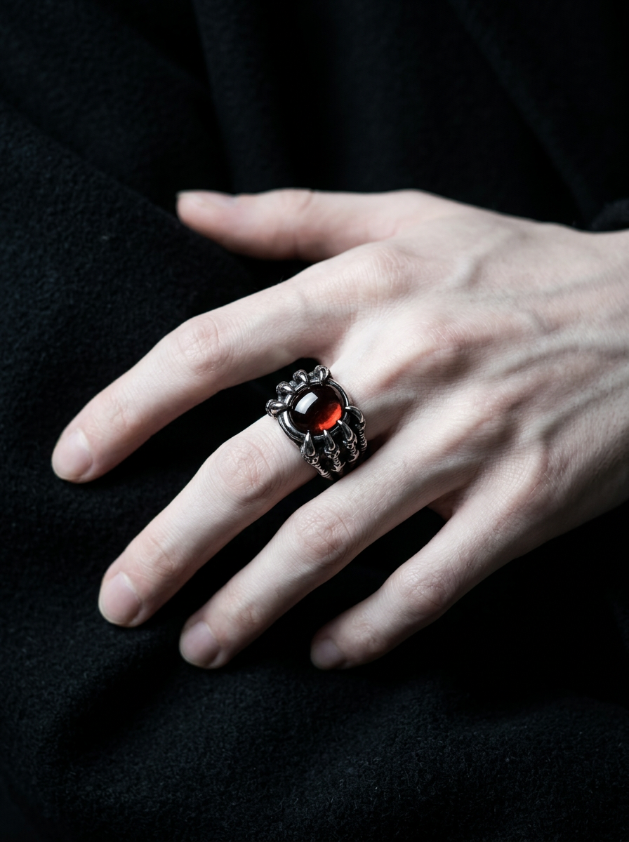 Dragon Claw Ring