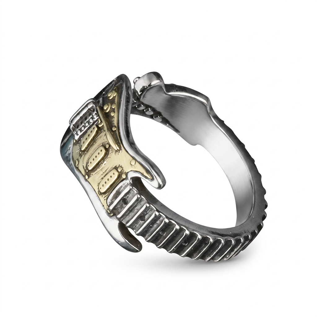 Six String Ring