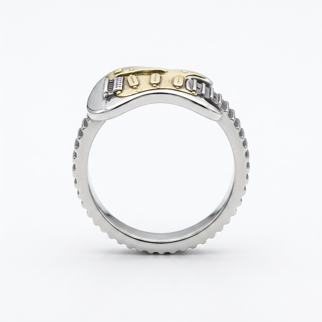 Six String Ring
