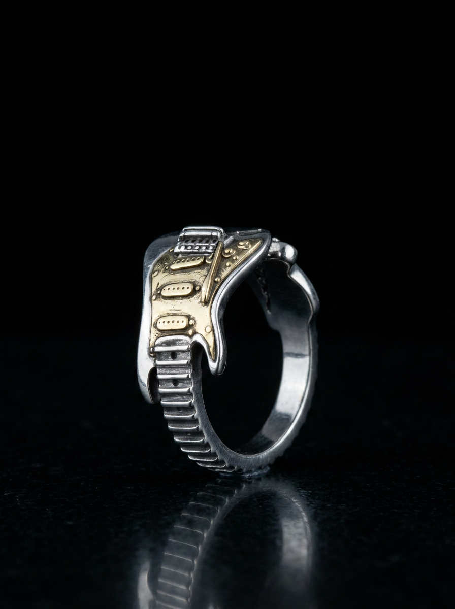 Six String Ring
