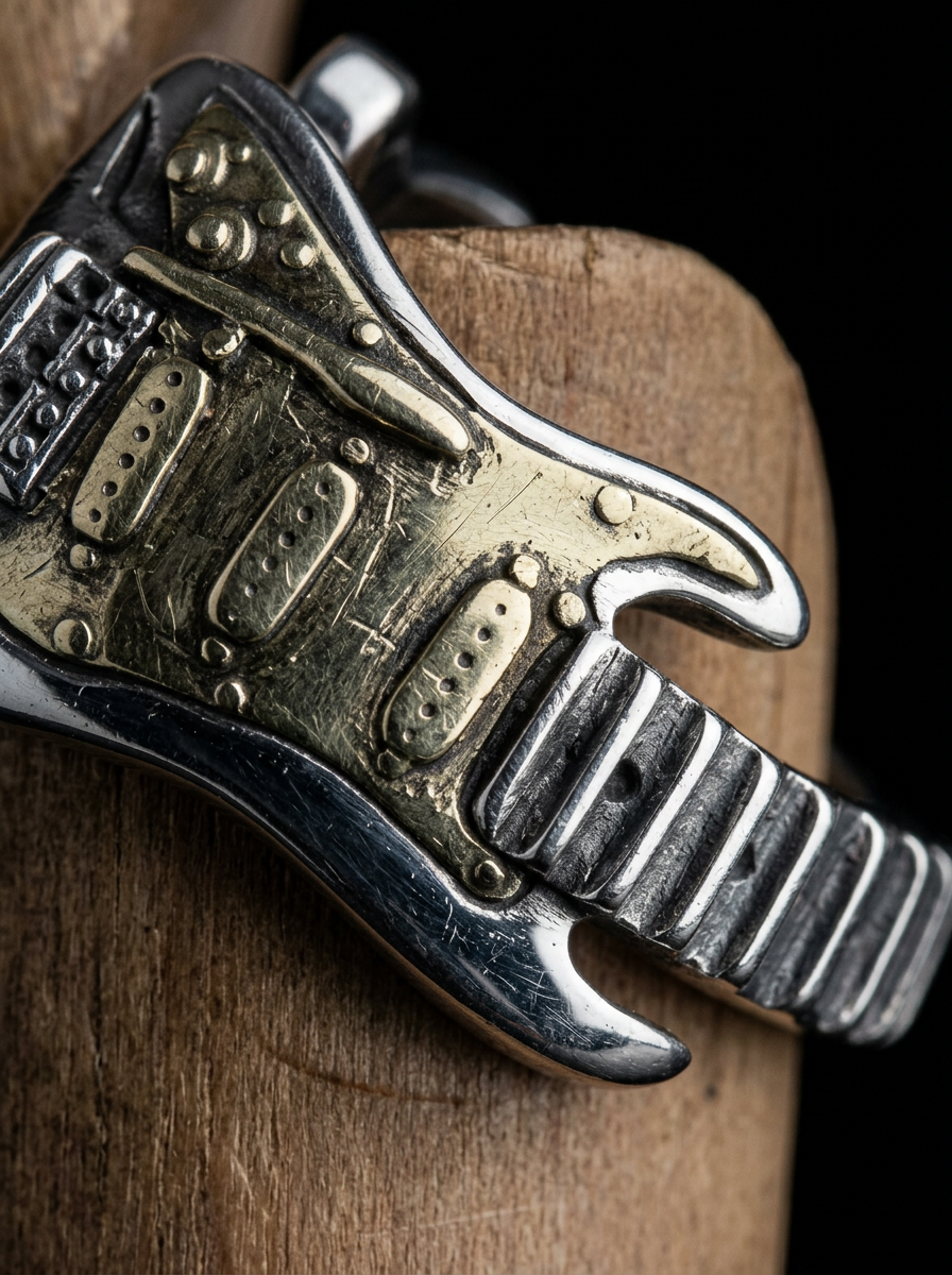 Six String Ring