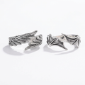 Heaven & Hell Ring Set