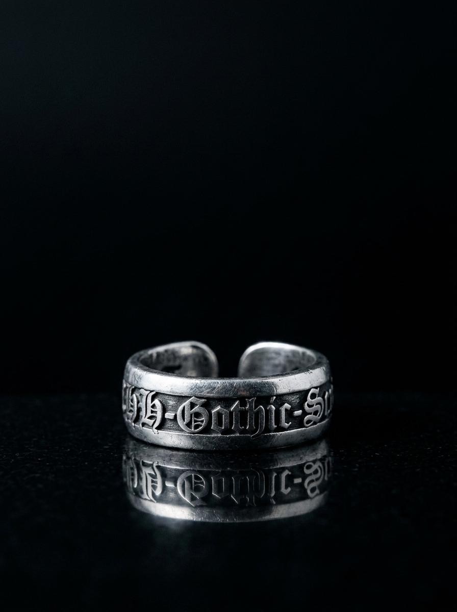 Gothic Script Band