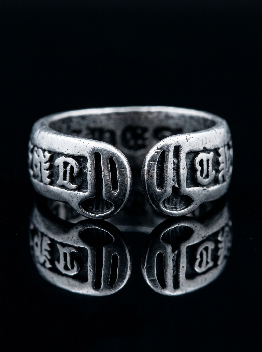 Gothic Script Band