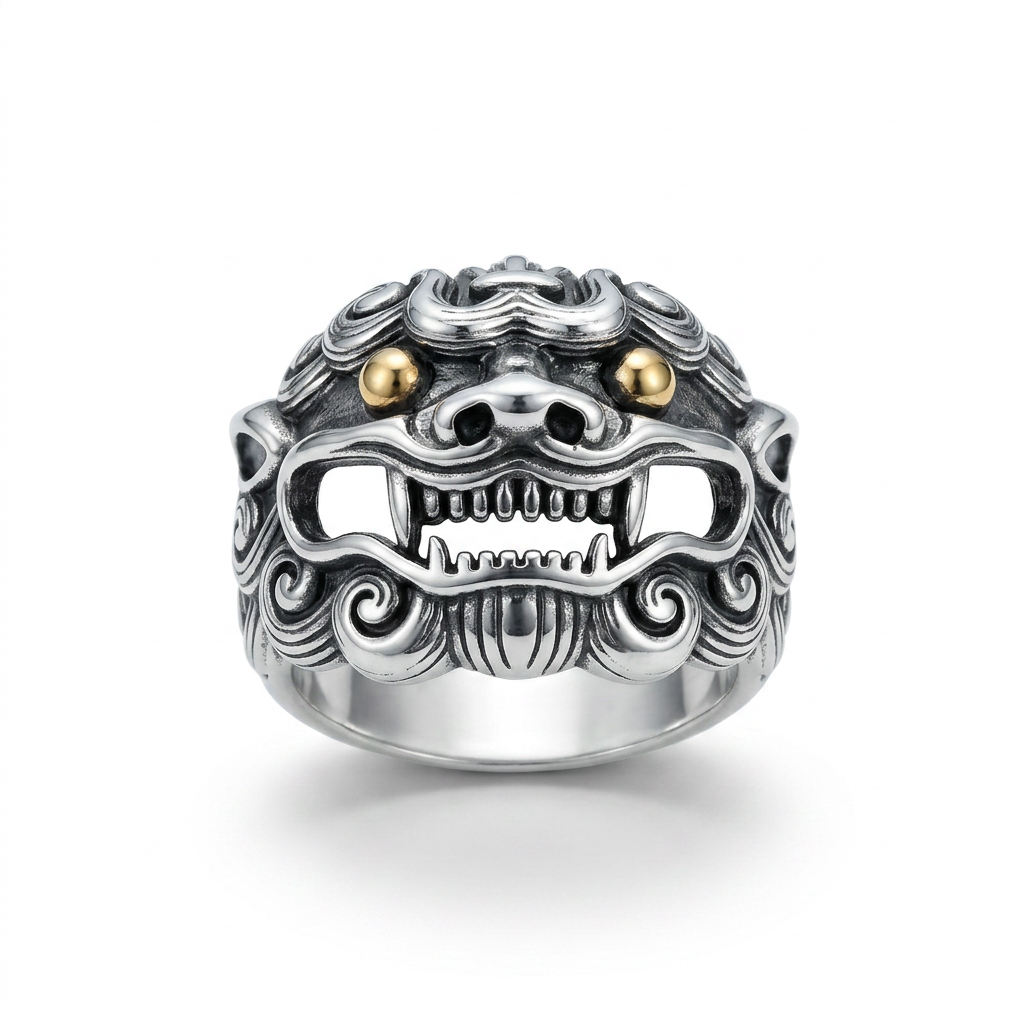 Guardian Beast Ring