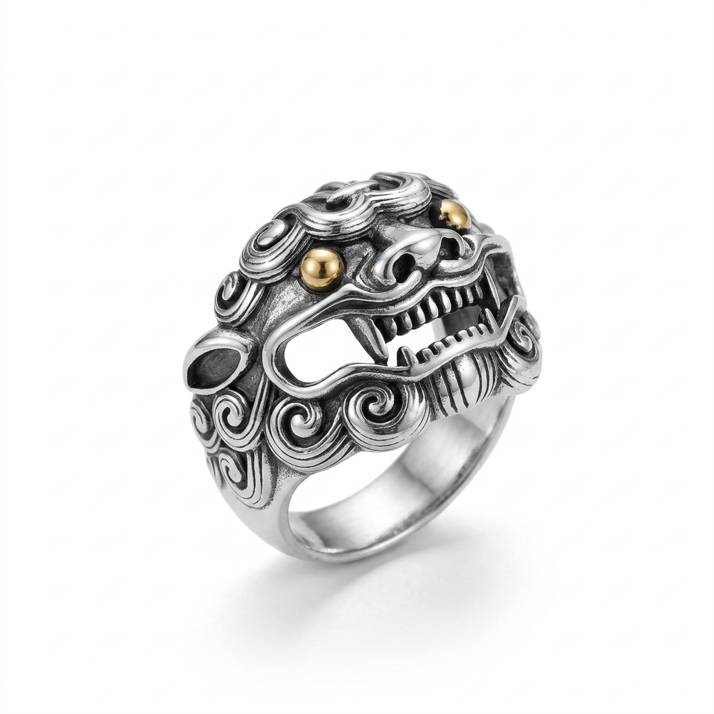 Guardian Beast Ring