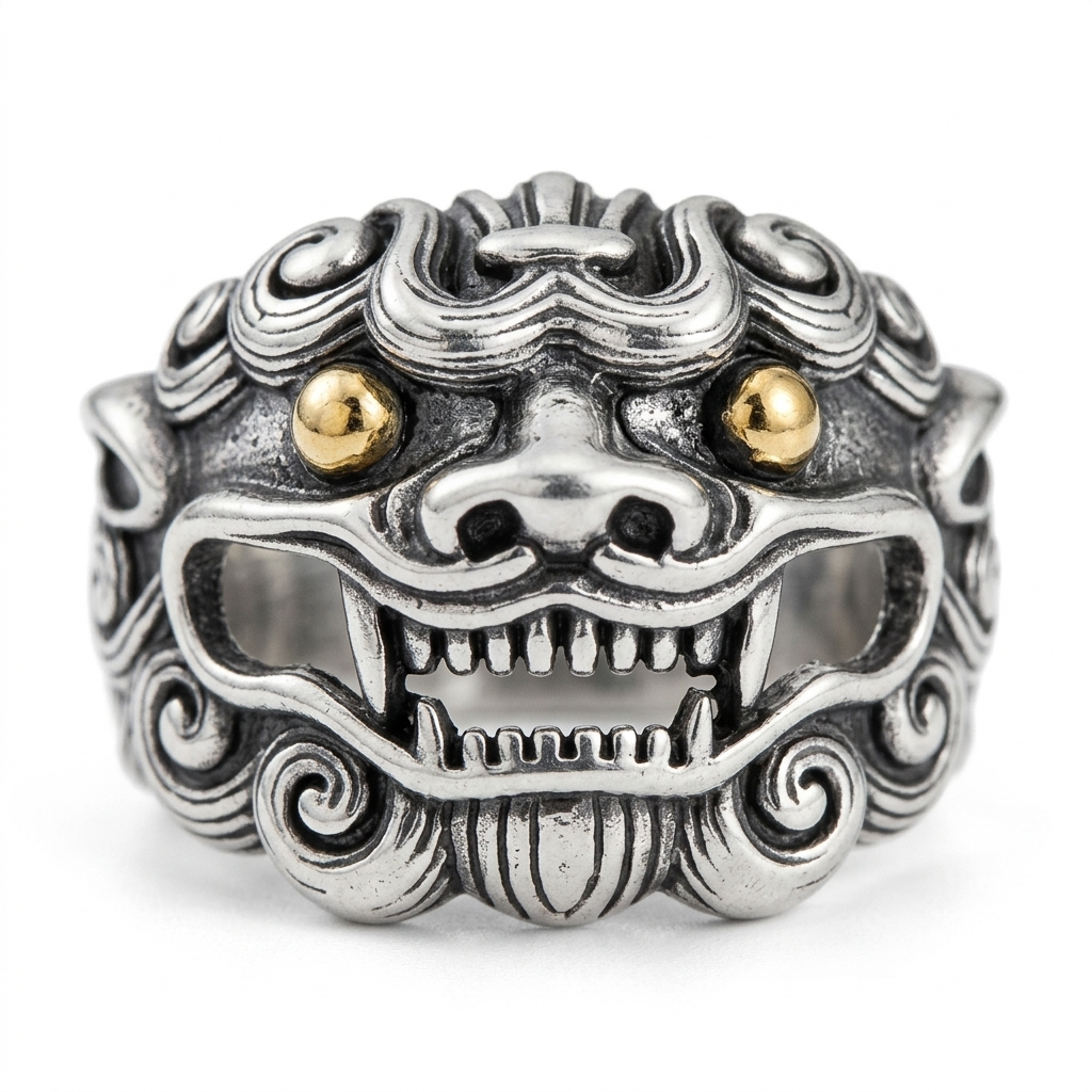 Guardian Beast Ring