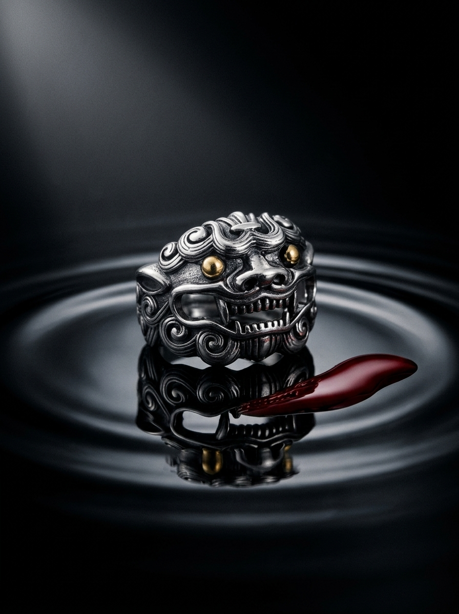 Guardian Beast Ring