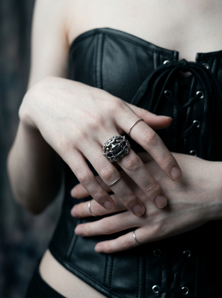 Guardian Beast Ring