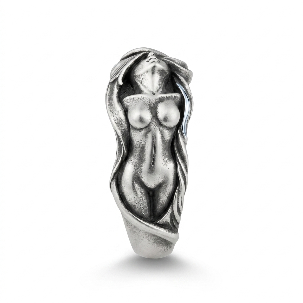 Sleeping Venus Ring
