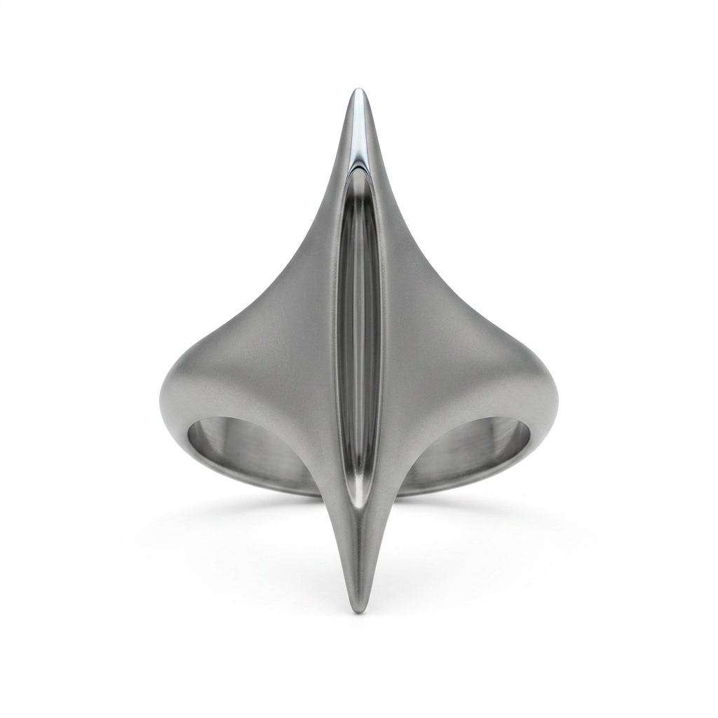 Stingray Spike Ring