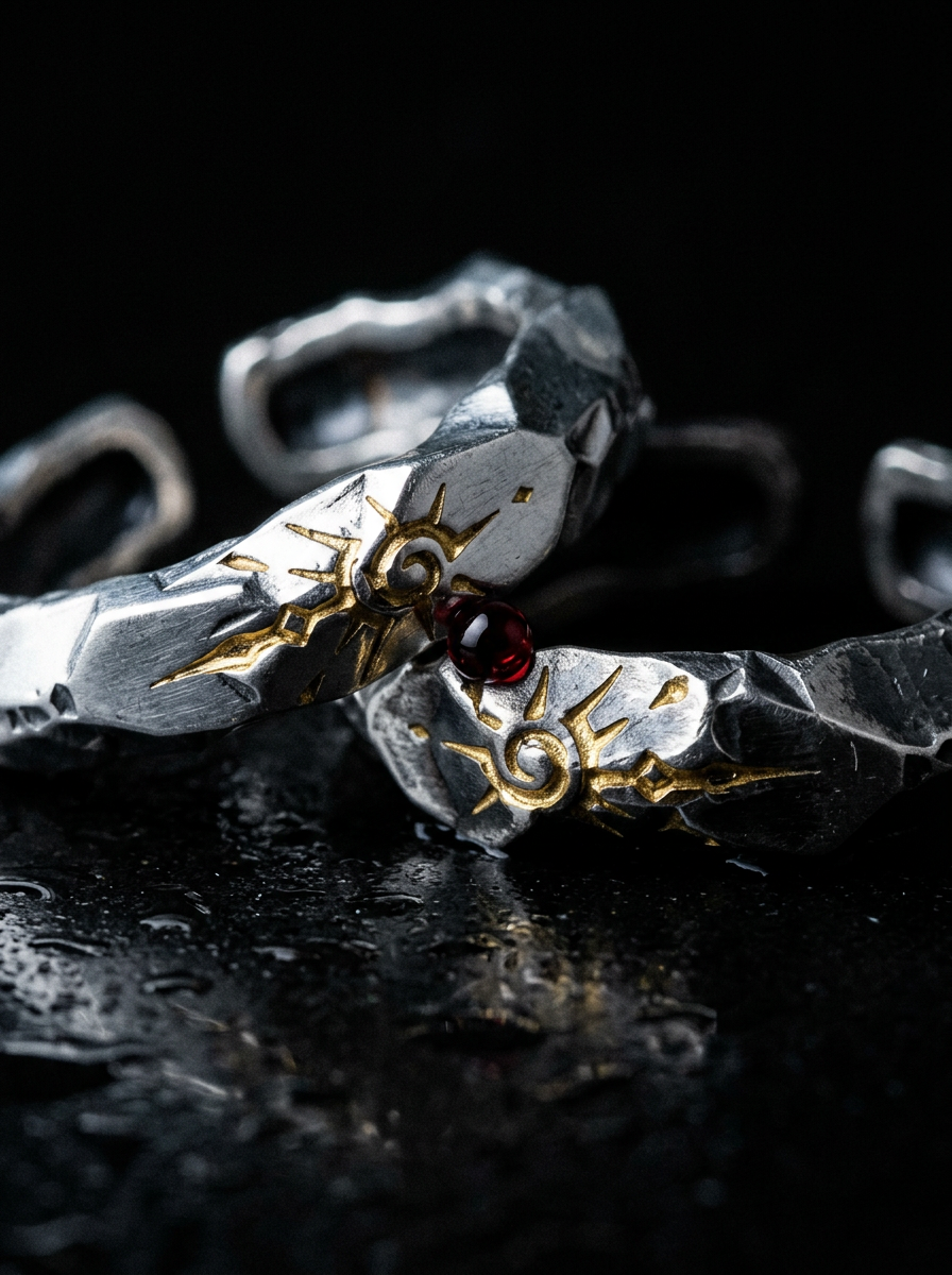 Runebound Pair Set