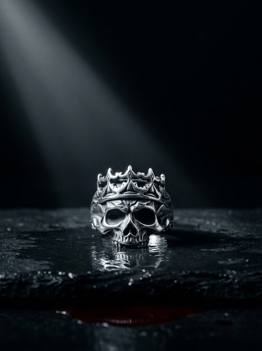 Fallen King Ring