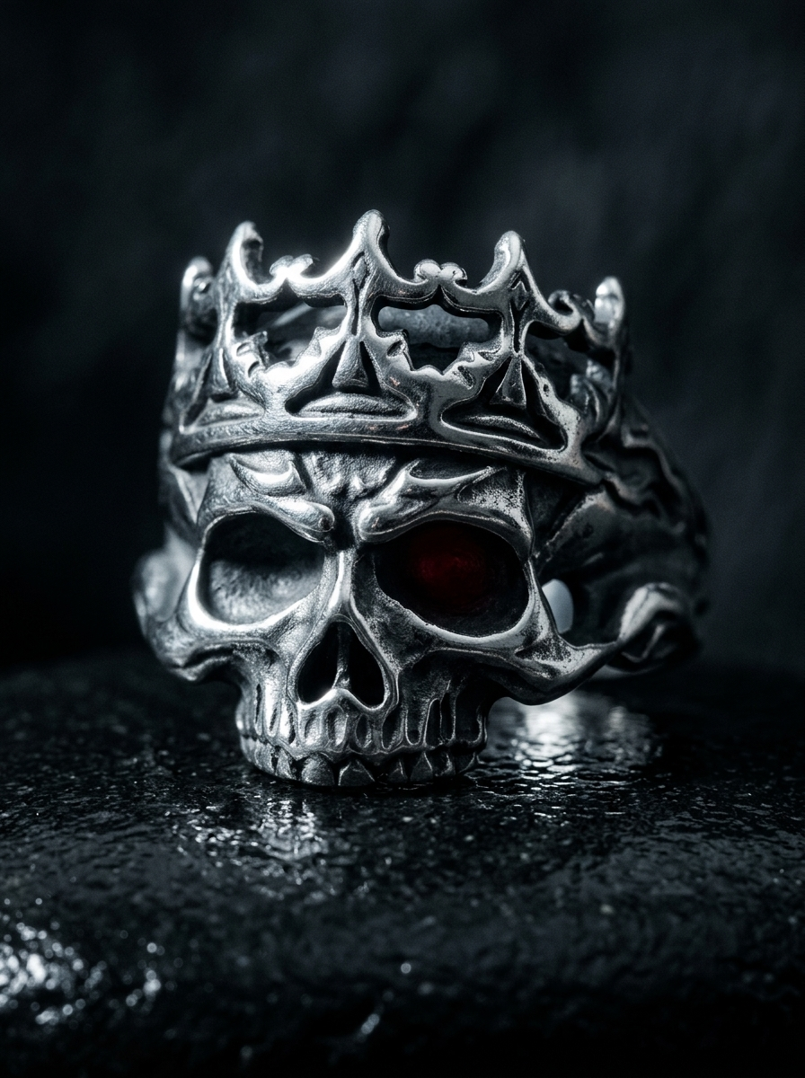 Fallen King Ring