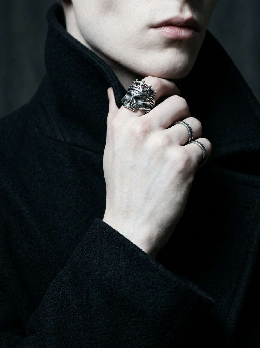 Fallen King Ring