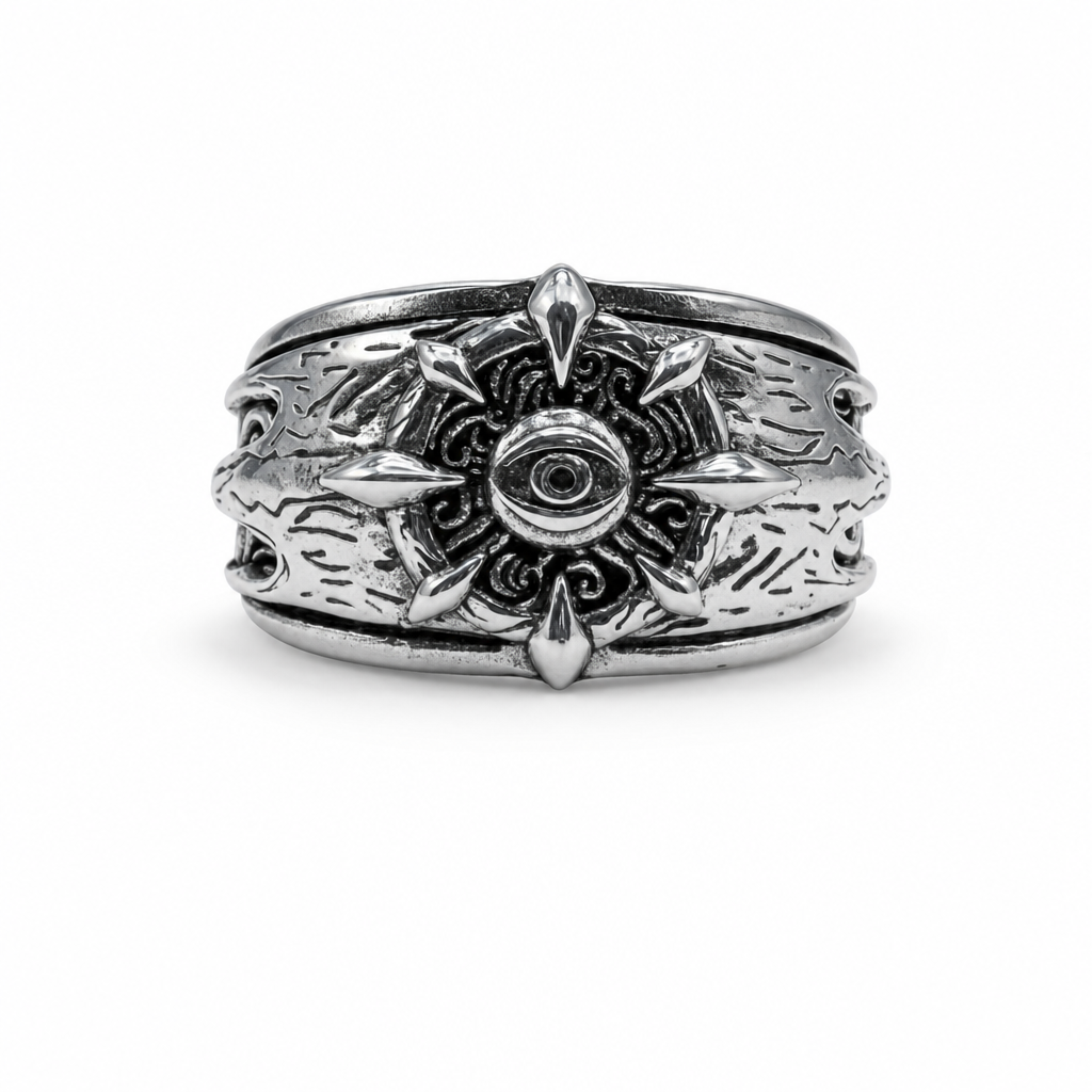 All-Seeing Lotus