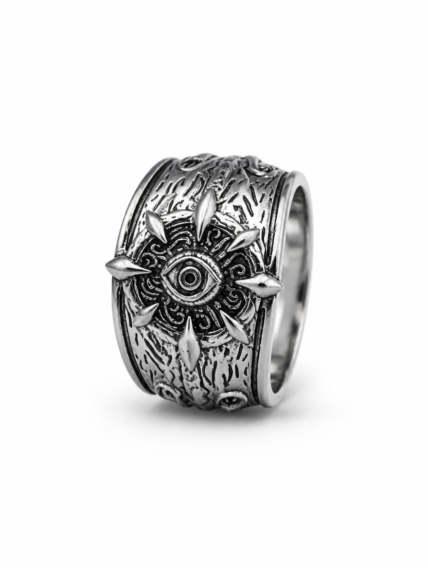 All-Seeing Lotus