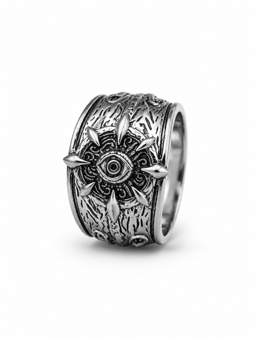 All-Seeing Lotus