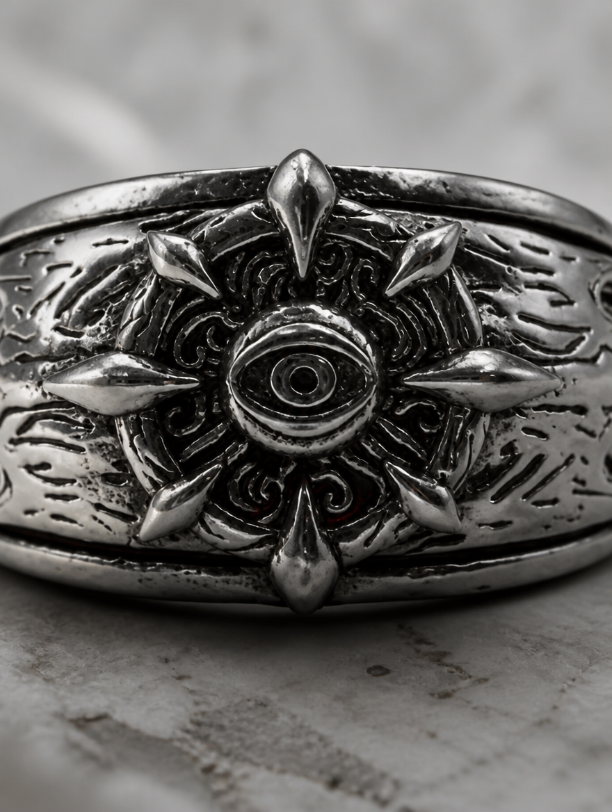 All-Seeing Lotus