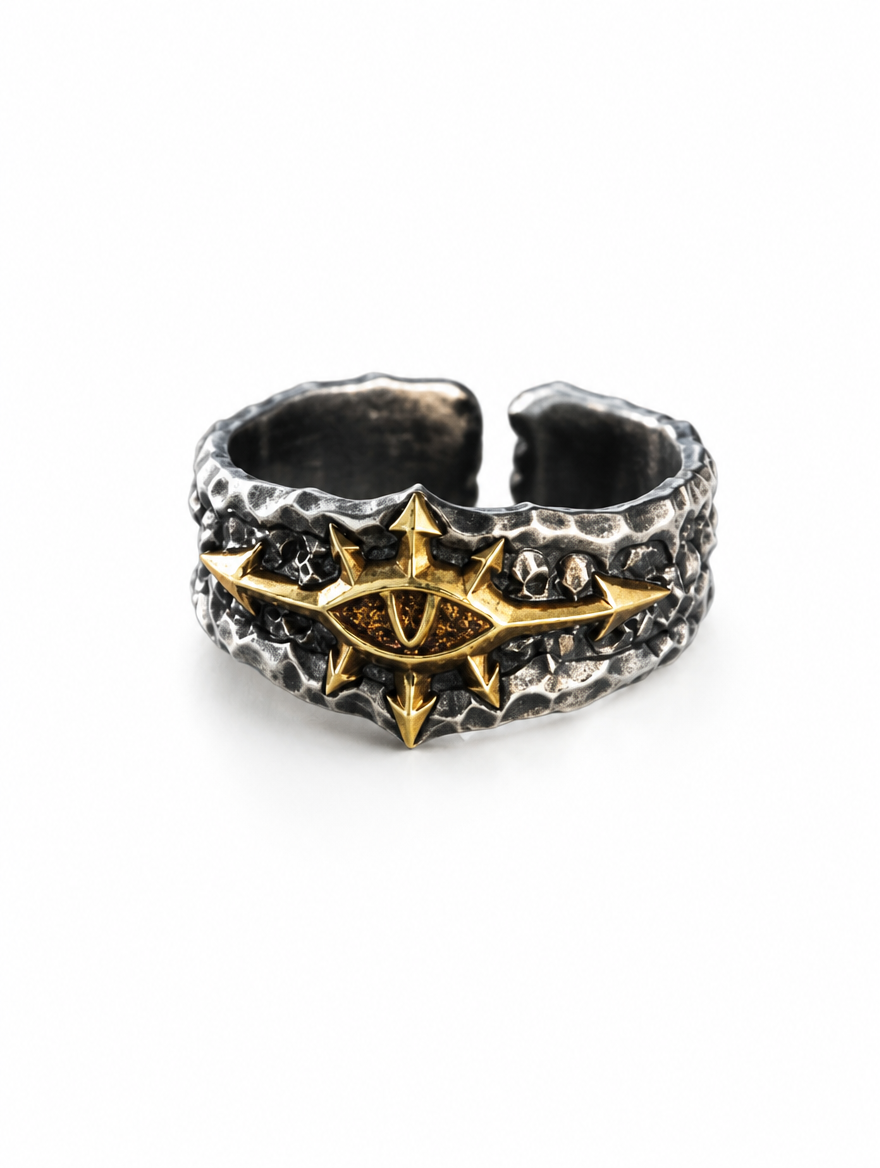 Golden Sigil Band