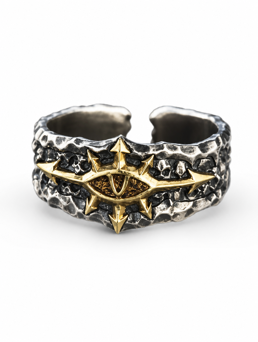 Golden Sigil Band
