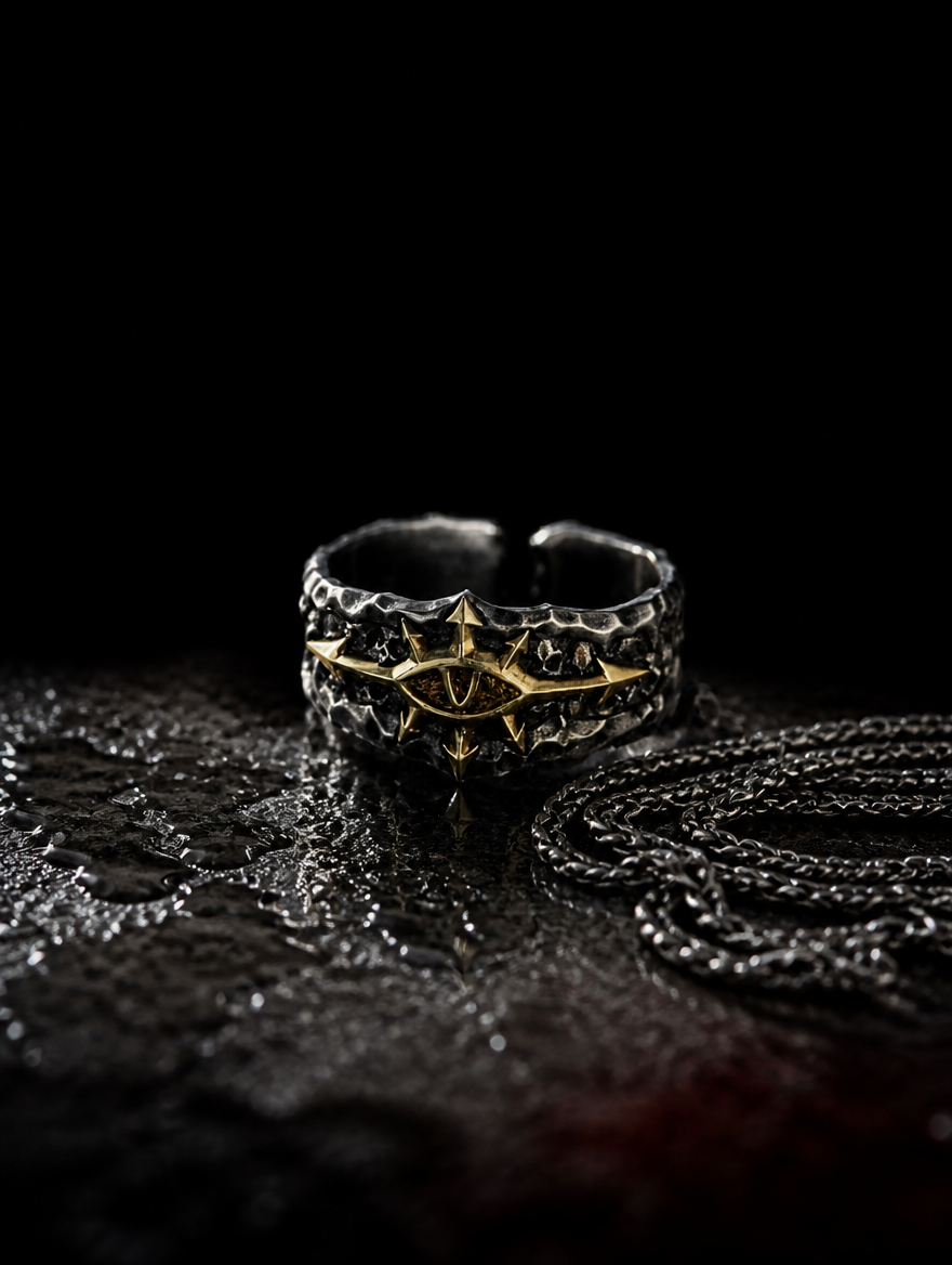 Golden Sigil Band
