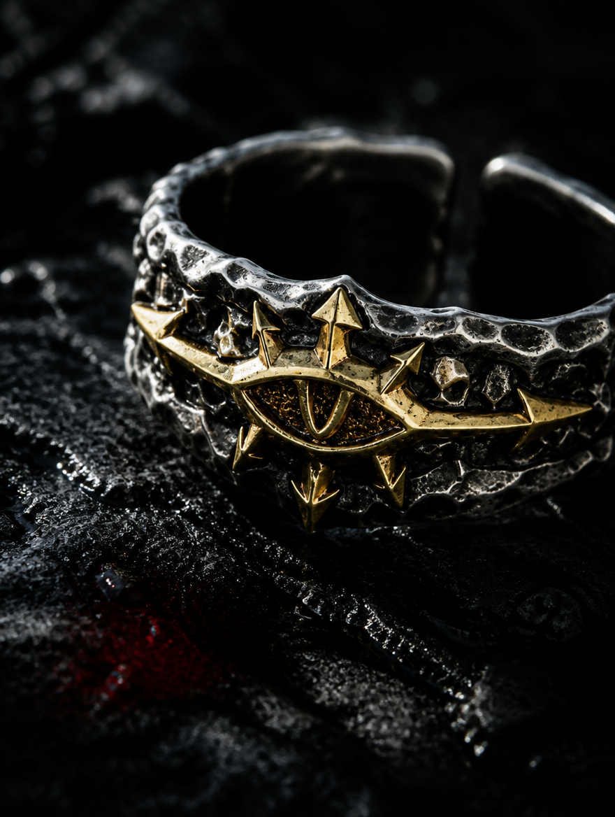 Golden Sigil Band