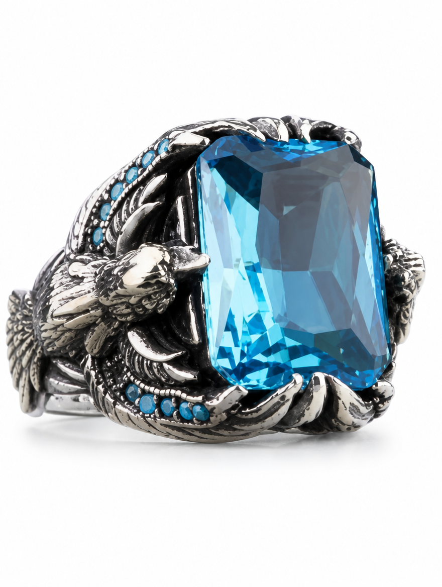 Azure Eagle