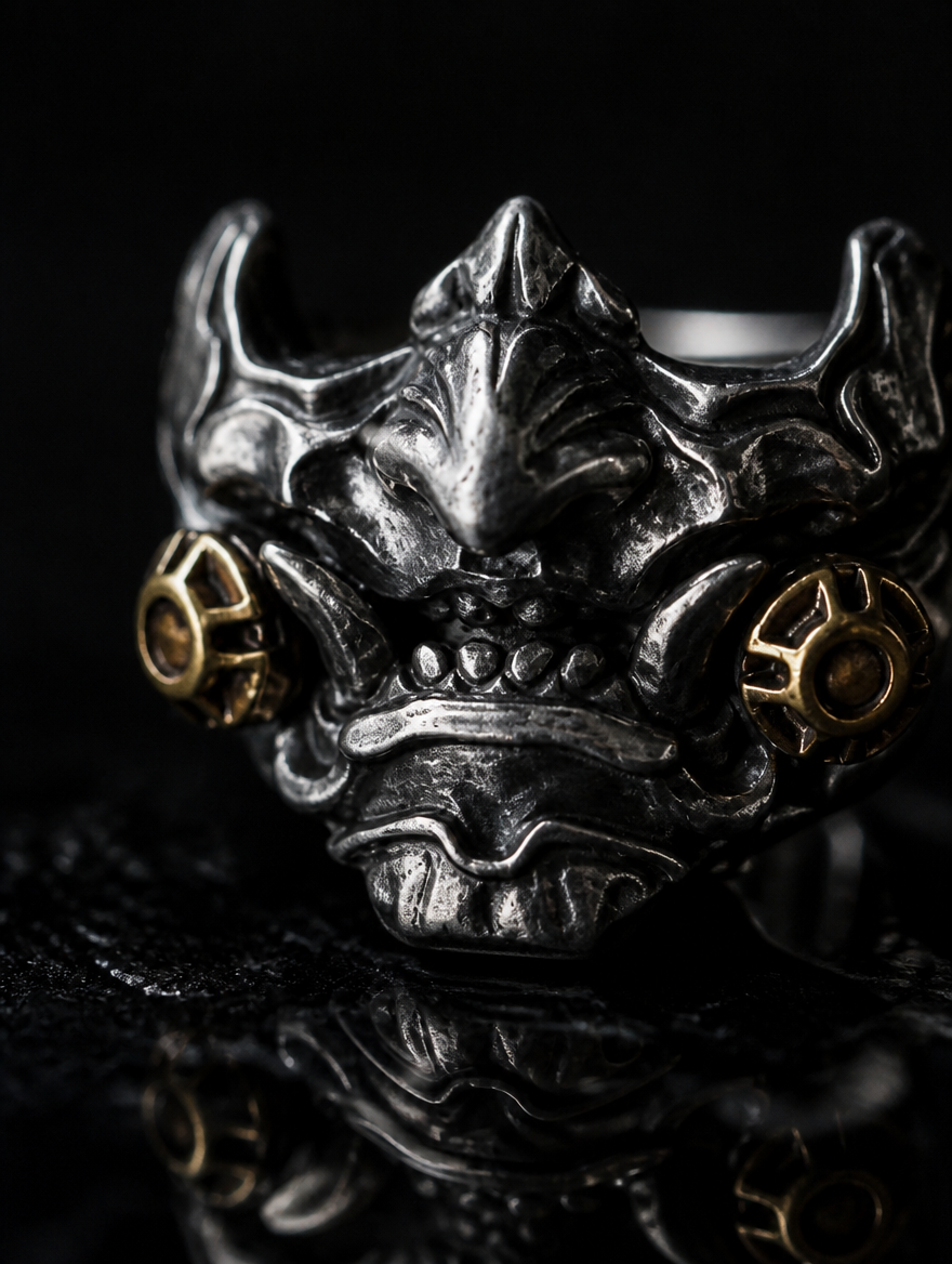 Oni Dragon